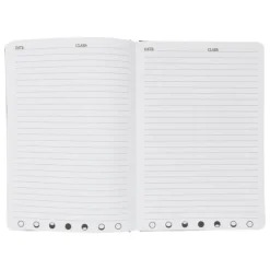 Otros Fabricantes Miércoles Addams^Cuaderno Nightshade