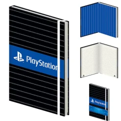 Cuaderno Premium A5 PlayStation Regalos Y Coleccionismo Para Gamers - Cosas De Videojuegos Míticos