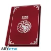 Best Cuaderno Premium A5 Targaryen de Juego de Tronos Juego De Tronos Y La Casa Del Dragón