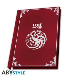 Best Cuaderno Premium A5 Targaryen de Juego de Tronos Juego De Tronos Y La Casa Del Dragón