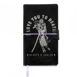 Cerdá Adult Pesadilla Antes De Navidad^Cuaderno Premium Nightmare Before Christmas
