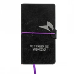 Cerdá Adult Miércoles Addams^Cuaderno Premium Wednesday: Elegancia y Funcionalidad