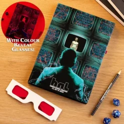 Cuaderno Stranger Things Laboratorio Hawkins Stranger Things