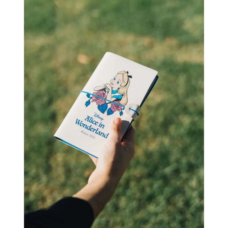 Grupo Erik Papelería Disney^Cuaderno Viaje Alicia En El Pais De Las Maravillas