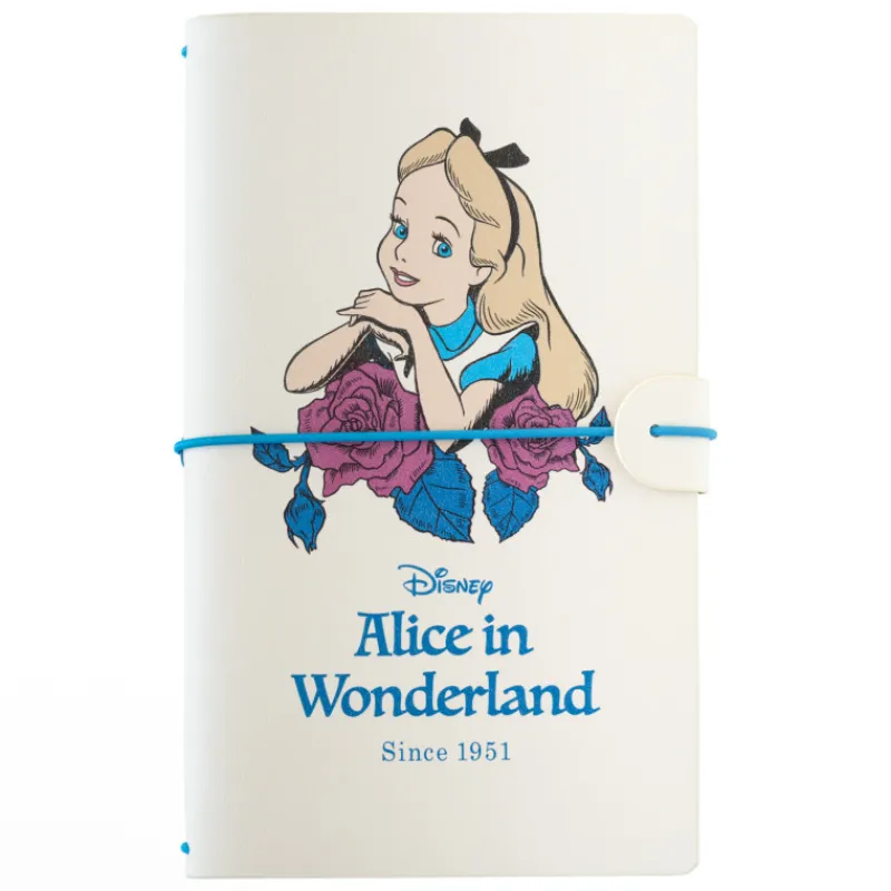 Grupo Erik Papelería Disney^Cuaderno Viaje Alicia En El Pais De Las Maravillas