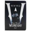 Best Cuaderno WWWD: What would Wednesday do? Miércoles Addams