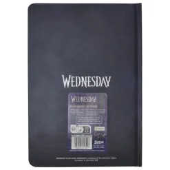Best Cuaderno WWWD: What would Wednesday do? Miércoles Addams