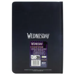 Best Cuaderno WWWD: What would Wednesday do? Miércoles Addams