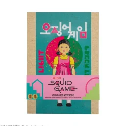 Discount Cuaderno Young-hee El Juego del Calamar Coleccionable El Juego Del Calamar