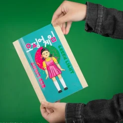 Discount Cuaderno Young-hee El Juego del Calamar Coleccionable El Juego Del Calamar