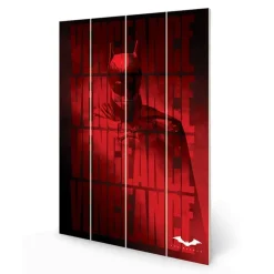 Best Cuadro de Madera DC Cómics The Batman: Vengeance Dc Hogar