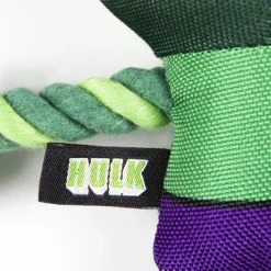 Sale Cuerda dental para perros Forma Hulk Superhéroes Marvel
