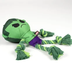 Sale Cuerda dental para perros Forma Hulk Superhéroes Marvel