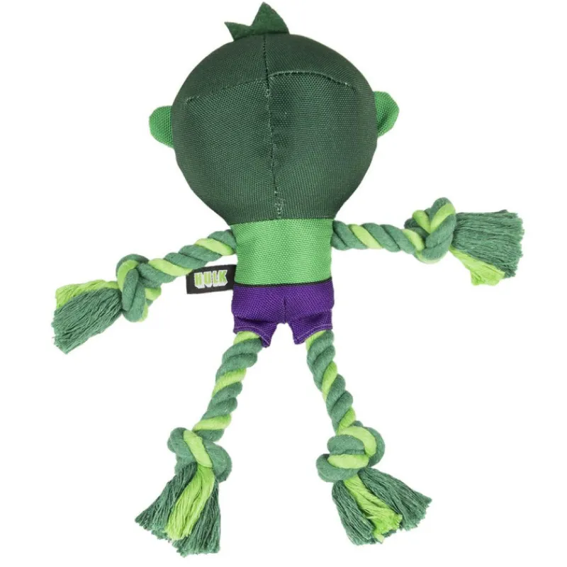 Sale Cuerda dental para perros Forma Hulk Superhéroes Marvel