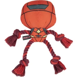 Cerdá Adult Superhéroes Marvel|Más Regalos De Marvel^Cuerda dental para perros Forma Iron Man Avengers