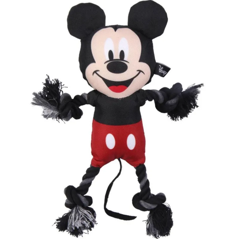Cerdá Adult Películas Y Personajes De Disney ·Mickey & Minnie^Cuerda dental para perros Mickey Mouse Disney