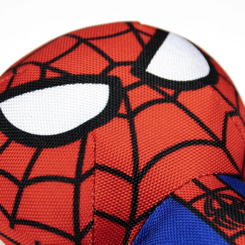 Cerdá Adult Superhéroes Marvel^Cuerda dental para perros Forma Spiderman