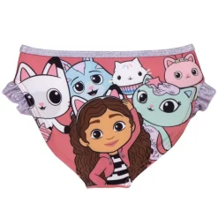 Best Culetín de Baño Gabby's Dollhouse Niños Ropa Y Téxtil: Cosas Que Ponerse Para Niños