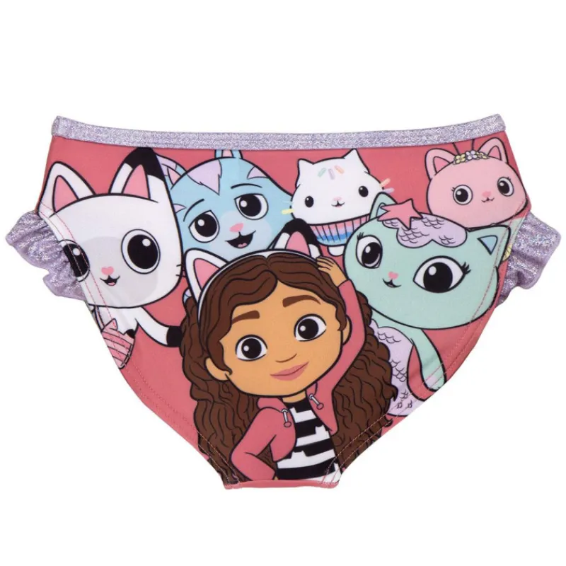 Best Culetín de Baño Gabby's Dollhouse Niños Ropa Y Téxtil: Cosas Que Ponerse Para Niños