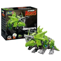 Revell Juguetes, Figuras Y Más Regalos Para Peques^CyberBeasts Kit de maquetas 1/35 TerraTops 32 cm