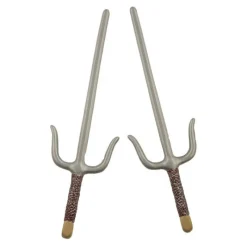 Disfrazzes Armas, Espadas Y Escudos Disfraces^Daga de Ninja de 42 cm. 1 ud