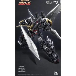 CCS Toys Figuras^Dancouga Figura Mortal Mind Series Ultimate Dancouga 26 cm