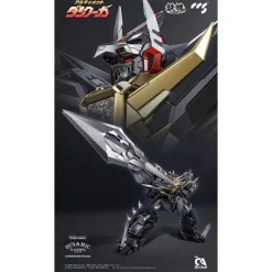CCS Toys Figuras^Dancouga Figura Mortal Mind Series Ultimate Dancouga 26 cm