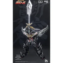 CCS Toys Figuras^Dancouga Figura Mortal Mind Series Ultimate Dancouga 26 cm