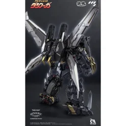 CCS Toys Figuras^Dancouga Figura Mortal Mind Series Ultimate Dancouga 26 cm
