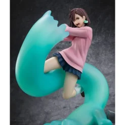 Bandai Figuras^Dandadan Figuarts ZERO Estatua PVC Momo 17 cm