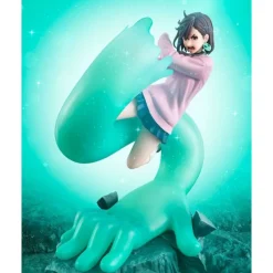 Bandai Figuras^Dandadan Figuarts ZERO Estatua PVC Momo 17 cm