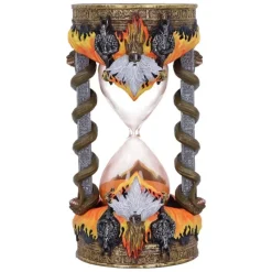 Nemesis Now Descuentos Gaming^Dark Souls Reloj de arena Gwyn 17 cm - Poliresina