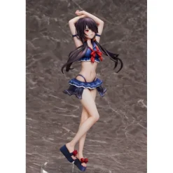 New Date a Live IV Estatua PVC 1/7 Kurumi Tokisaki 24 cm Figuras
