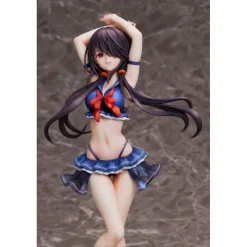 New Date a Live IV Estatua PVC 1/7 Kurumi Tokisaki 24 cm Figuras