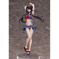 New Date a Live IV Estatua PVC 1/7 Kurumi Tokisaki 24 cm Figuras
