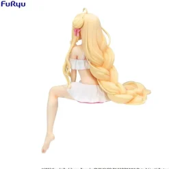 FuRyu Figuras^Date A Live V Estatua PVC Noodle Stopper Mukuro Hoshimiya Swimsuit Ver. 13 cm