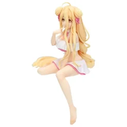FuRyu Figuras^Date A Live V Estatua PVC Noodle Stopper Mukuro Hoshimiya Swimsuit Ver. 13 cm