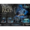Prime 1 Studio Regalos De Superhéroes Dc|Figuras Dc^DC Comics Estatua 1/3 Batman Tactical Throne Deluxe Bonus 57 cm