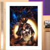Online DC Comics Litografía The Penguin 60 x 45 cm - Edición Limitada Regalos De Superhéroes Dc|Regalos De Villanos Dc