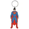 Online DC Comics Llavero Soft Touch Superman Regalos De Superhéroes Dc