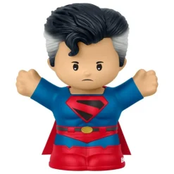 Discount DC Comics Pack de 4 Minifiguras Fisher-Price Little People Superman Niños Marvel Y Dc Para Niños|Juguetes, Figuras Y Más Regalos Para Peques