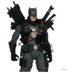 McFarlane Toys Regalos De Superhéroes Dc|Figuras Dc^DC Multiverse McFarlane Pack 2 Figuras Batman vs. Killer Croc 18 cm