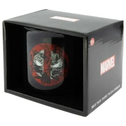 New Deadpool Taza Cerámica 355 ml - Licencia Marvel Superhéroes Marvel|Tazas Marvel