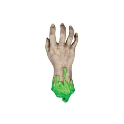 Clearance Decoración de Mano Radioactiva Complementos Para Disfraces|Accesorios Halloween Y Terror