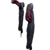 Paladone Products Complementos Para Disfraces|Accesorios Halloween Y Terror ^Decoración de Pared Manos de Demonio