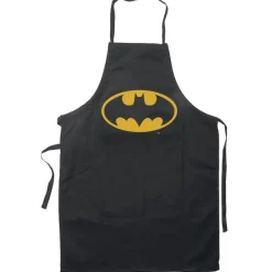 SD Toys Regalos De Superhéroes Dc|Dc Hogar^Delantal Batman Logo DC Comics