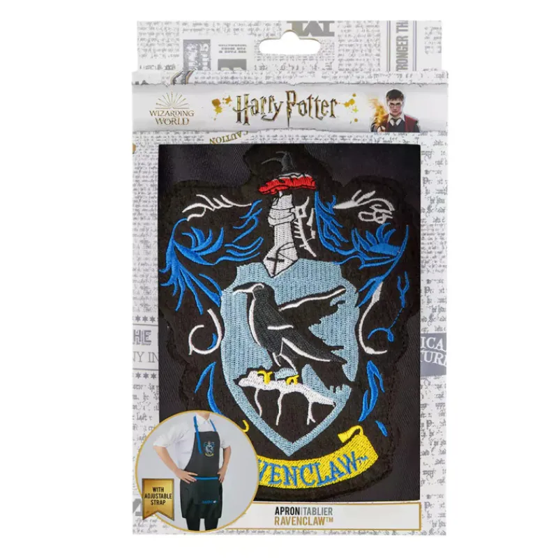 Cinereplicas Ravenclaw^Delantal Ravenclaw Harry Potter
