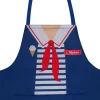 New Delantal Scoops Ahoy de Robin - Stranger Things Stranger Things
