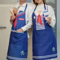 Cinereplicas Stranger Things^Delantal Scoops Ahoy de Steve - Stranger Things