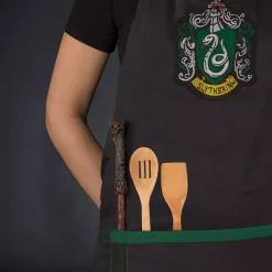 Cinereplicas Slytherin^Delantal Slytherin Harry Potter